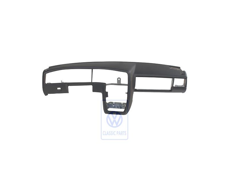 Genuine VW Dashboard Black - 535857003M 4FB Genuine VW Dashboard Black - 535857003M 4FB
