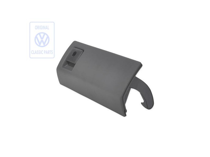 Genuine VW Glove Compartment Lid Platinum - 535857120B 7FD