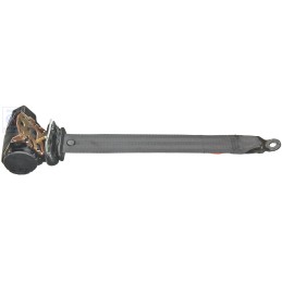 Genuine VW Three-Point Safety Belt - 873857805B