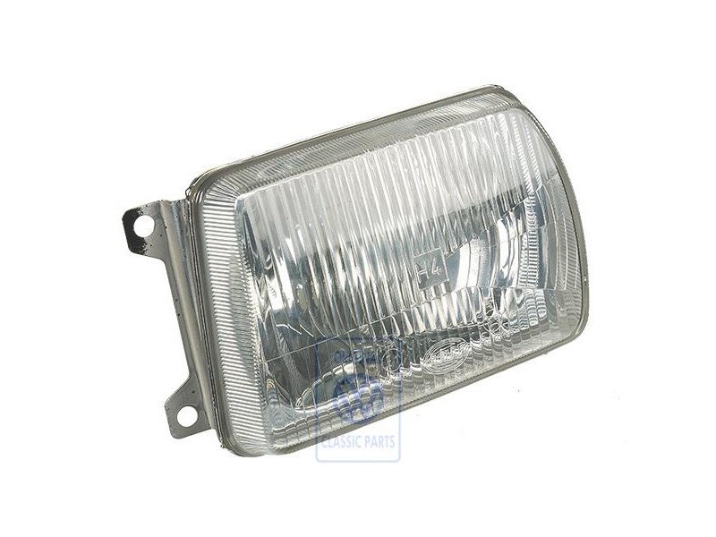 Genuine VW Headlight Insert Halogen - 873941105A