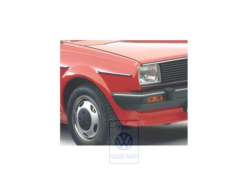 Genuine VW Headlight Insert Halogen - 873941106A
