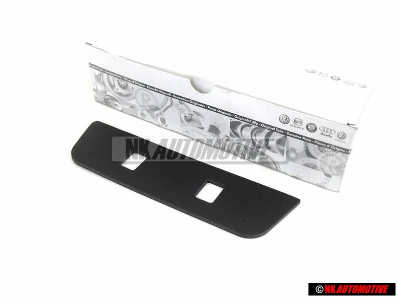Genuine VW Heater Fresh Air Locking Flap Upper Part Seal - 171819109A