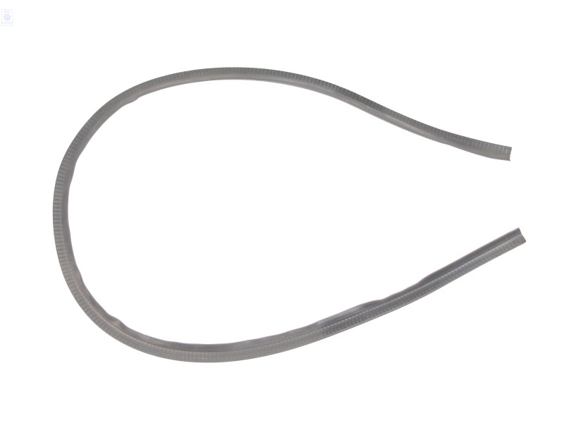 Genuine VW Cover Satin Black - 535857270 01C