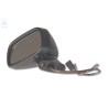 Genuine VW Exterior Mirror (Flat) (Electric Adjustment) Black - 535857501A QV1