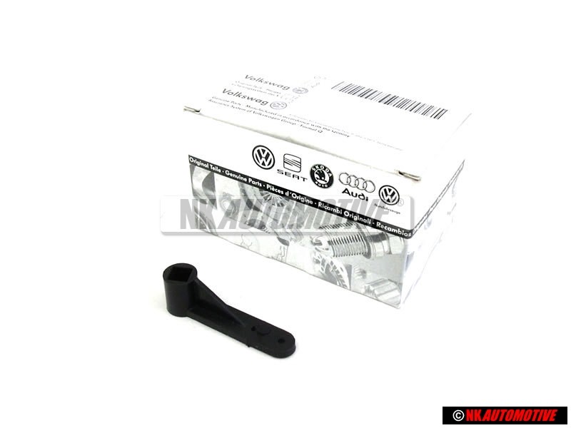 Genuine VW Heater Fresh Air Upper Locking Flap Lever - 171819123