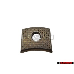 Genuine VW Threaded Plate - 831809237
