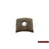 Genuine VW Threaded Plate - 831809237