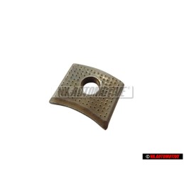 Genuine VW Threaded Plate - 831809237