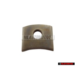 Genuine VW Threaded Plate - 831809237