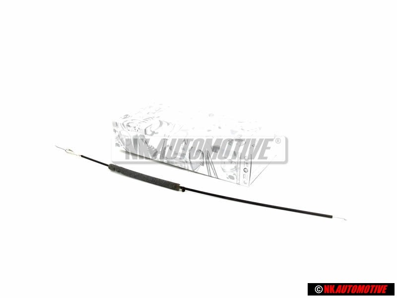 Genuine VW Heater Fresh Air Locking Flap Cable - 171819831F