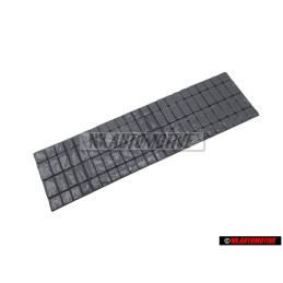 Genuine VW Damping - 321863863