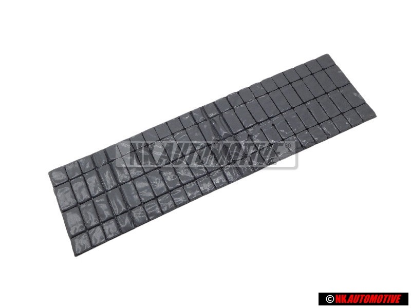 Genuine VW Damping - 321863863