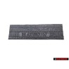 Genuine VW Damping - 321863863