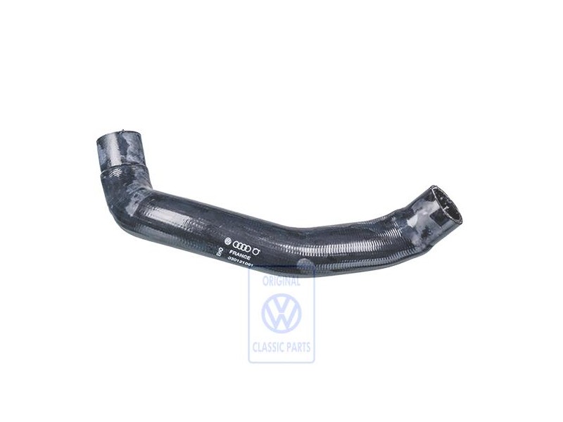 Genuine VW Coolant Hose - 030121061