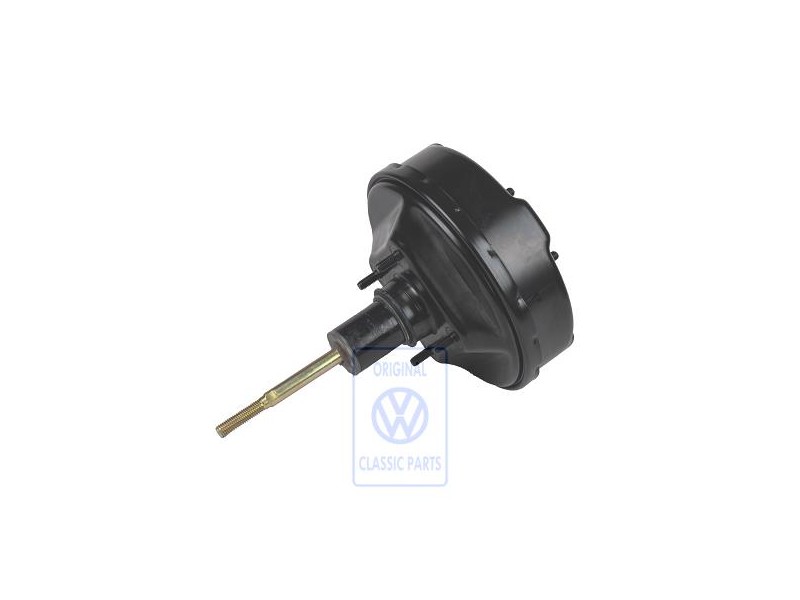 Genuine VW Brake Servo - 183612107