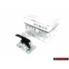 Genuine VW Door Inner Operating Lever Pull Trigger Left Black - 171837019 041