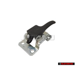 Genuine VW Door Inner Operating Lever Pull Trigger Left Black - 171837019 041