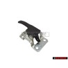 Genuine VW Door Inner Operating Lever Pull Trigger Left Black - 171837019 041