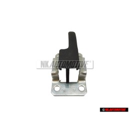 Genuine VW Door Inner Operating Lever Pull Trigger Left Black - 171837019 041