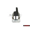 Genuine VW Door Inner Operating Lever Pull Trigger Left Black - 171837019 041