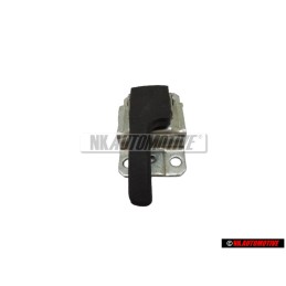 Genuine VW Door Inner Operating Lever Pull Trigger Left Black - 171837019 041