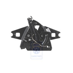 Genuine VW Bonnet Lock-Lower Part - 3A0823509