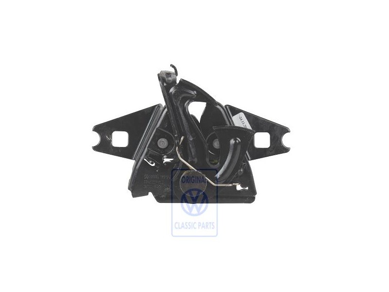 Genuine VW Bonnet Lock-Lower Part - 3A0823509