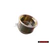 Genuine VW Poly V-Belt Pulley - 028903119H
