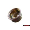 Genuine VW Poly V-Belt Pulley - 028903119H