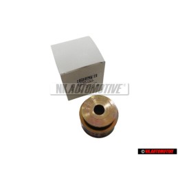 Genuine VW Poly V-Belt Pulley - 028903119H