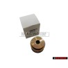 Genuine VW Poly V-Belt Pulley - 028903119H