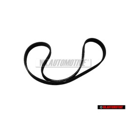 Genuine VW Double Poly V-Belt - 021145933H