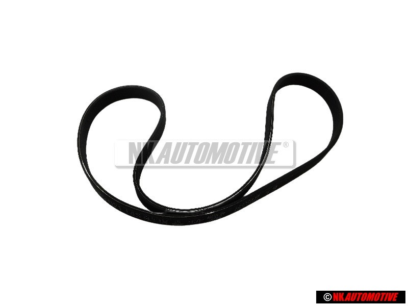 Genuine VW Double Poly V-Belt - 021145933H
