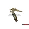 Genuine VW Glove Box Lock Cylinder - 171857115B