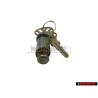 Genuine VW Glove Box Lock Cylinder - 171857115B