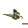 Genuine VW Glove Box Lock Cylinder - 171857115B