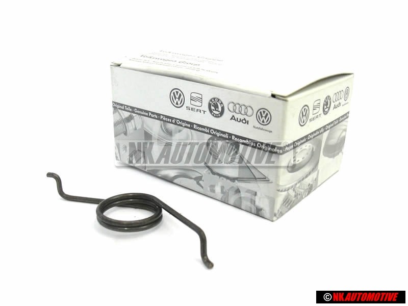 Genuine VW Glove Box Lid Spring - 171857142