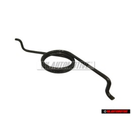 Genuine VW Glove Box Lid Spring - 171857142