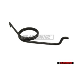 Genuine VW Glove Box Lid Spring - 171857142