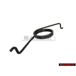 Genuine VW Glove Box Lid Spring - 171857142