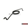 Genuine VW Glove Box Lid Spring - 171857142
