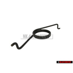 Genuine VW Glove Box Lid Spring - 171857142