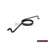 Genuine VW Glove Box Lid Spring - 171857142