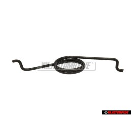 Genuine VW Glove Box Lid Spring - 171857142