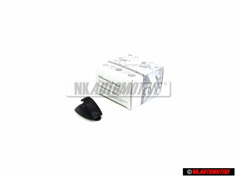 Genuine VW Sun Visor Retainer Clip Black - 171857559 01C