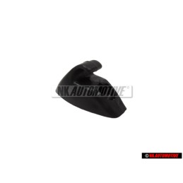 Genuine VW Sun Visor Retainer Clip Black - 171857559 01C