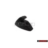 Genuine VW Sun Visor Retainer Clip Black - 171857559 01C