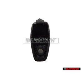 Genuine VW Sun Visor Retainer Clip Black - 171857559 01C