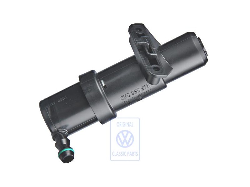 Genuine VW Lift Cylinder - 6N0955978