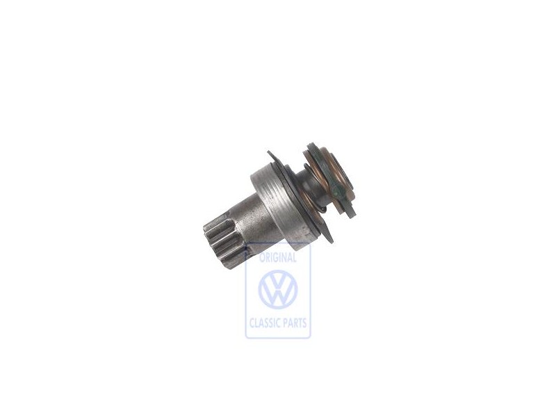 Genuine VW Freewheel Gearbox - 02A911335